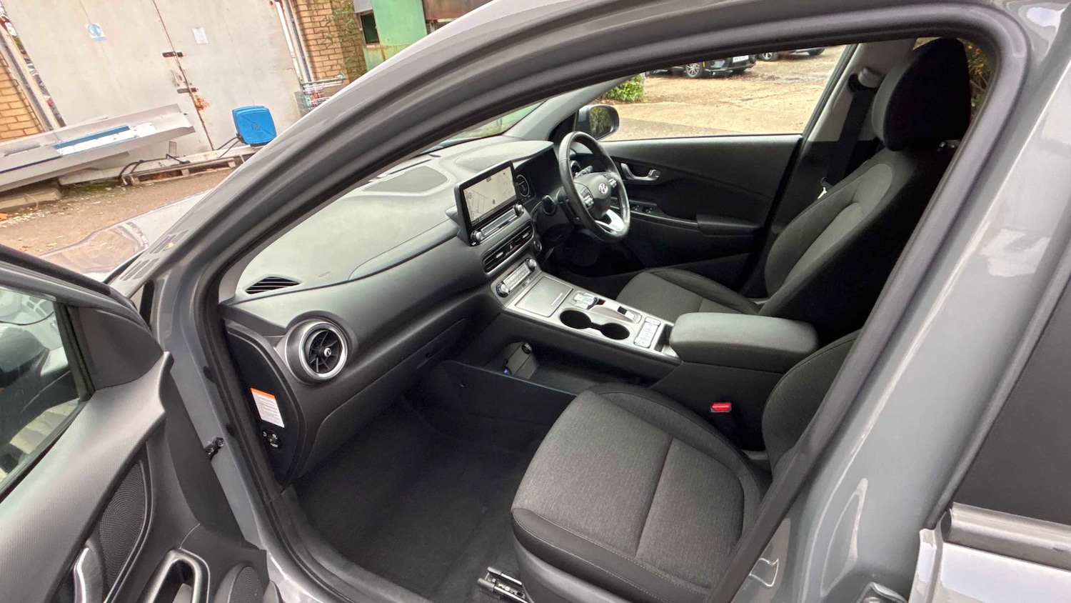 Used Hyundai KONA 2022 for sale - 76636677: Photo 12