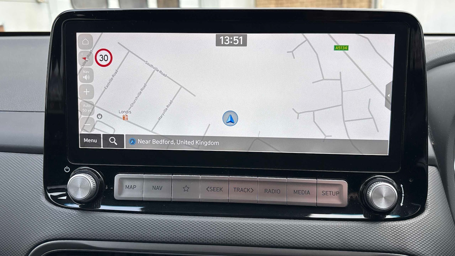 Used Hyundai KONA 2022 for sale - 76636677: Photo 14