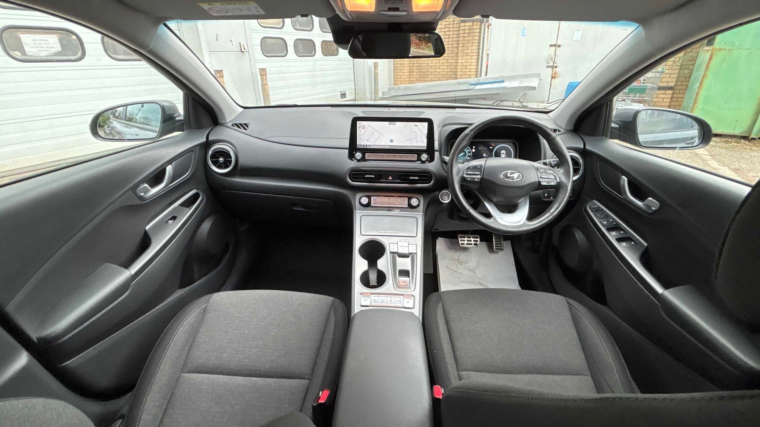 Used Hyundai KONA 2022 for sale - 76636677: Photo 9