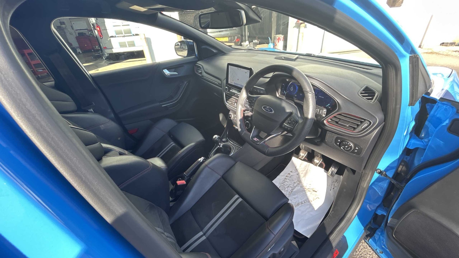 Used Ford Puma 2023 for sale - 76192097: Photo 11