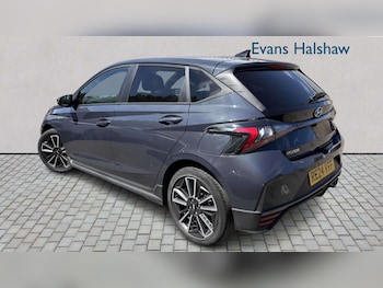 Used Hyundai i20 2024 for sale - 79065127: Photo