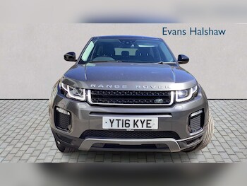 Used Land Rover Range Rover Evoque 2016 for sale - 78465102: Photo