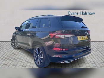 Used Skoda Kodiaq 2021 for sale - 79455788: Photo