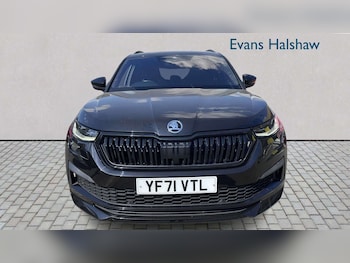 Used Skoda Kodiaq 2021 for sale - 79455788: Photo
