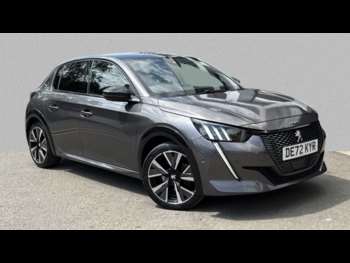 Used Peugeot 208 2022 for sale - 75317693: Photo