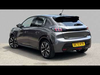 Used Peugeot 208 2022 for sale - 75317693: Photo