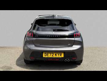 Used Peugeot 208 2022 for sale - 75317693: Photo