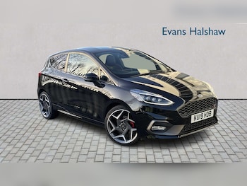 2019 - 1.5 EcoBoost ST-3 3dr
