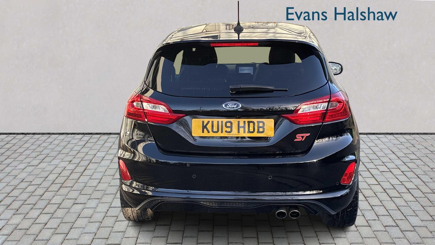 Used Ford Fiesta 2019 for sale - 76624595: Photo 4