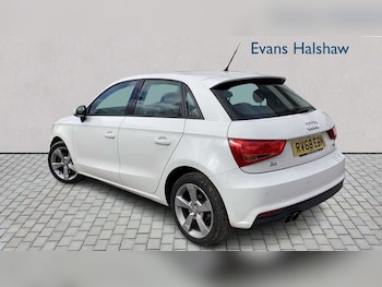 Used Audi A1 2018 for sale - 78149160: Photo
