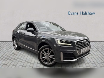 Used Audi Q2 2020 for sale - 79329661: Photo