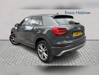 Used Audi Q2 2020 for sale - 79329661: Photo
