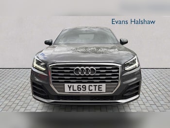 Used Audi Q2 2020 for sale - 79329661: Photo