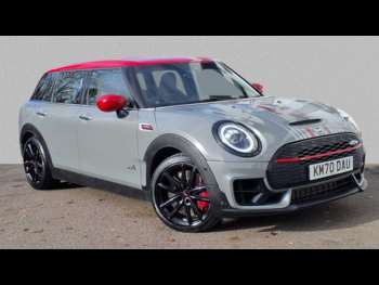 2020 - 2.0 John Cooper Works ALL4 6dr Auto 6-Door