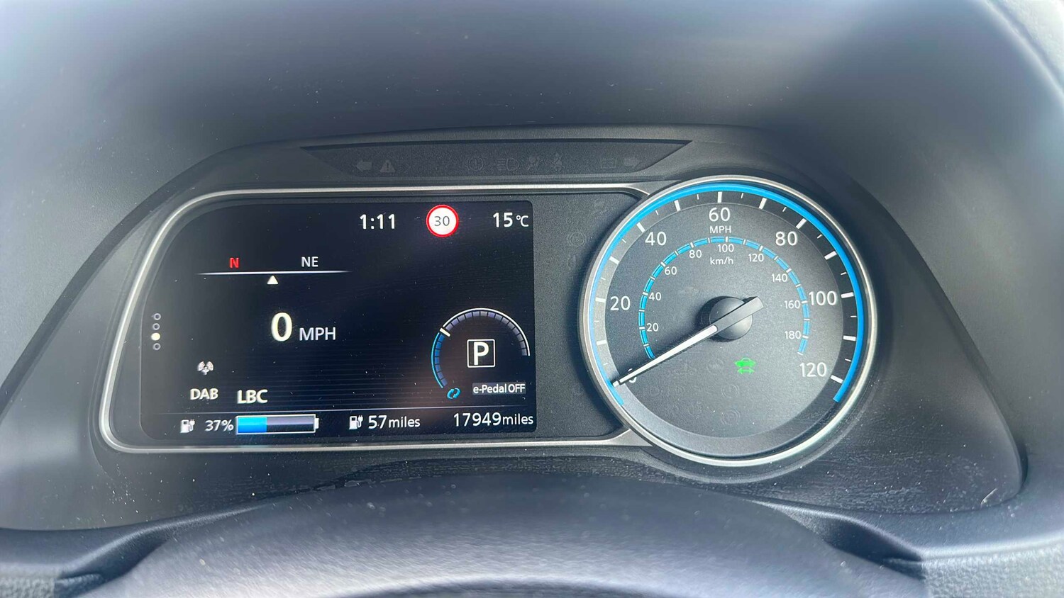 Used Nissan Leaf 2022 for sale - 77414534: Photo 10