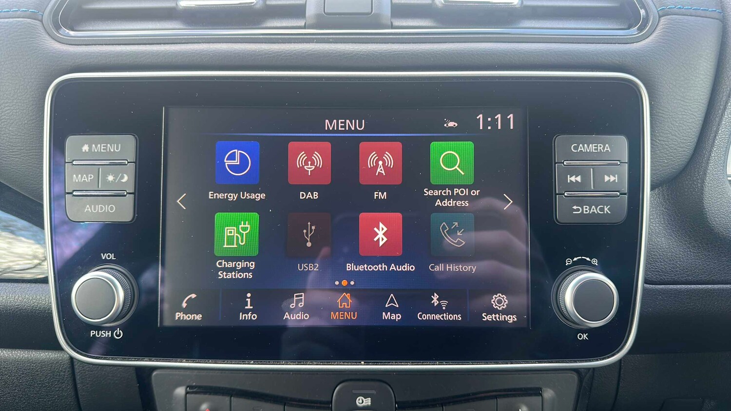 Used Nissan Leaf 2022 for sale - 77414534: Photo 11