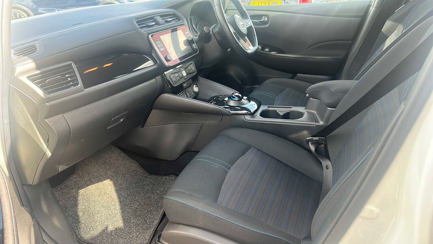 Used Nissan Leaf 2022 for sale - 77414534: Photo 13