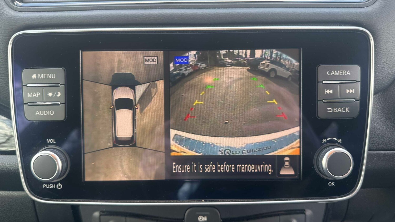 Used Nissan Leaf 2022 for sale - 77414534: Photo 15