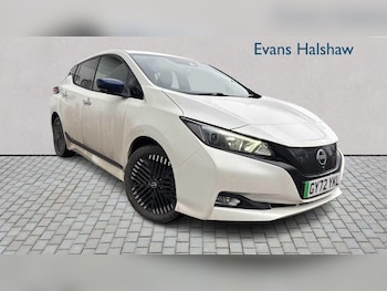 Used Nissan Leaf 2022 for sale - 77414534: Photo