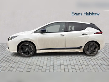 Used Nissan Leaf 2022 for sale - 77414534: Photo