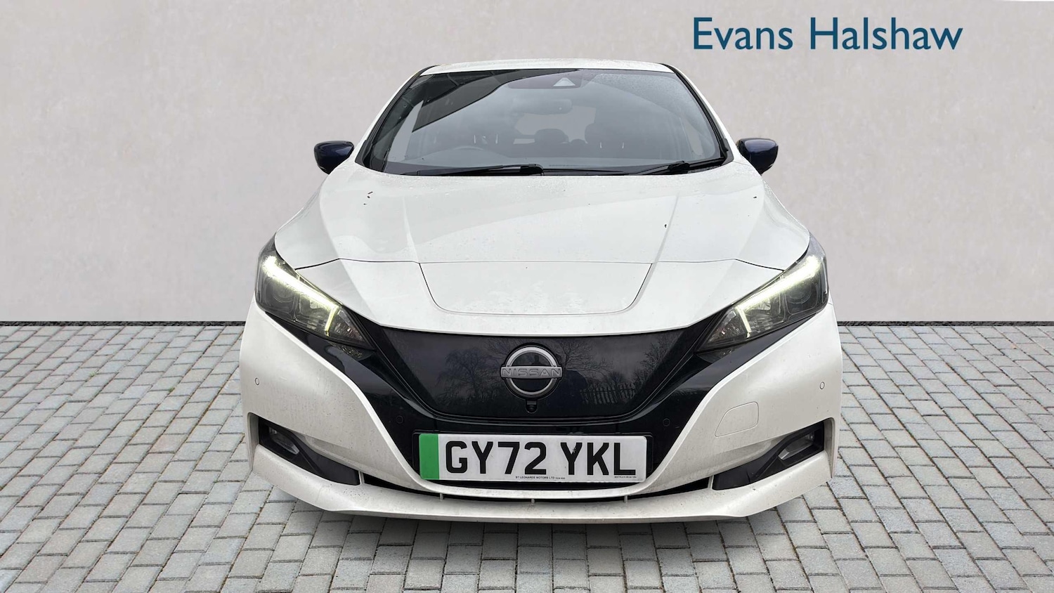 Used Nissan Leaf 2022 for sale - 77414534: Photo 4