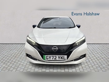 Used Nissan Leaf 2022 for sale - 77414534: Photo