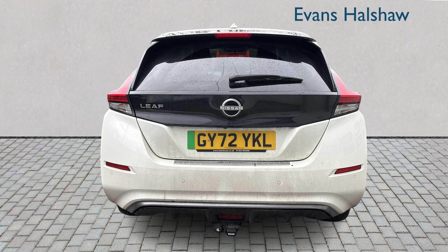 Used Nissan Leaf 2022 for sale - 77414534: Photo 5