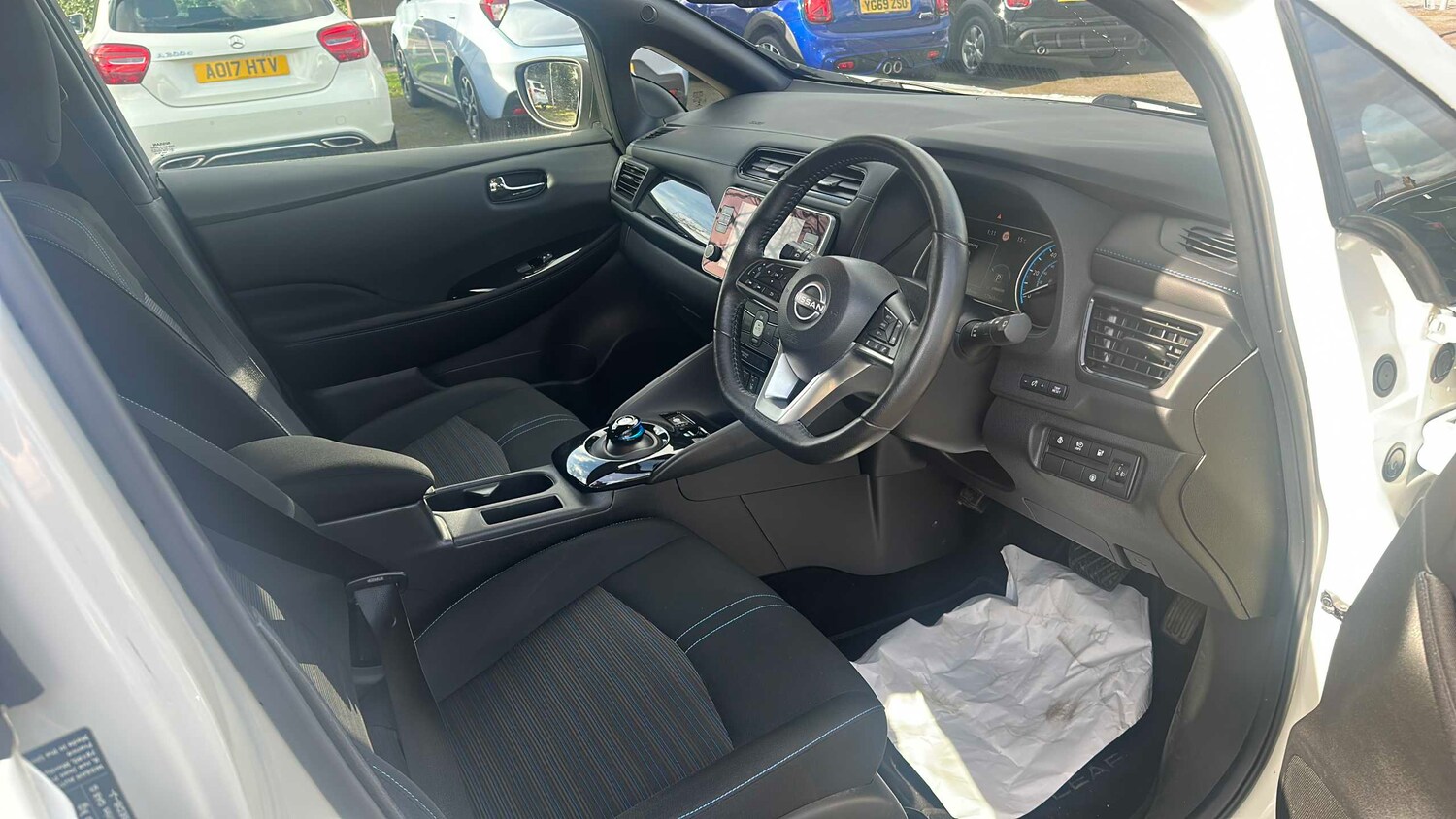 Used Nissan Leaf 2022 for sale - 77414534: Photo 8