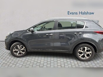 Used Kia Sportage 2021 for sale - 78967647: Photo