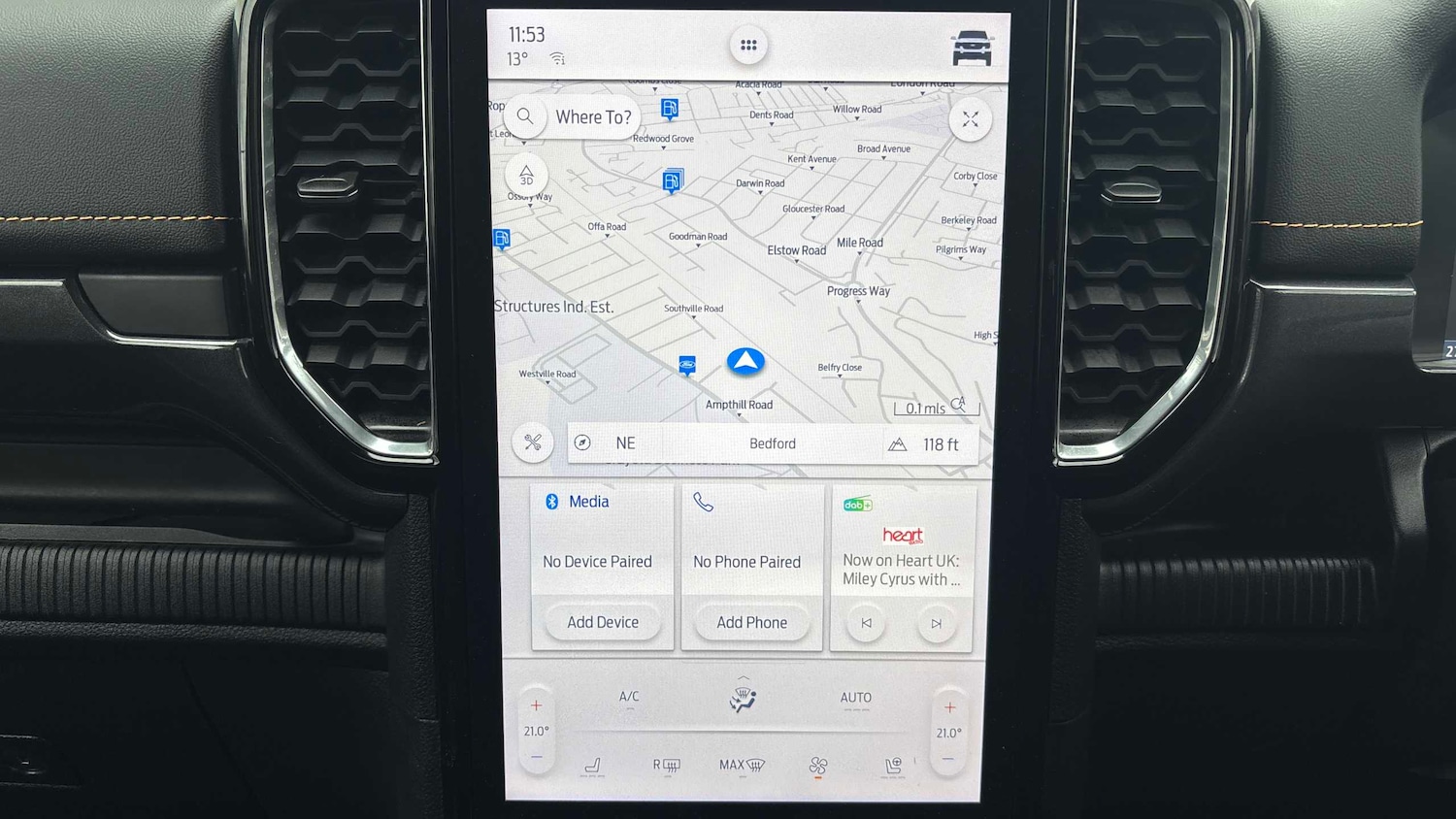 Used Ford Ranger 2023 for sale - 77686594: Photo 18