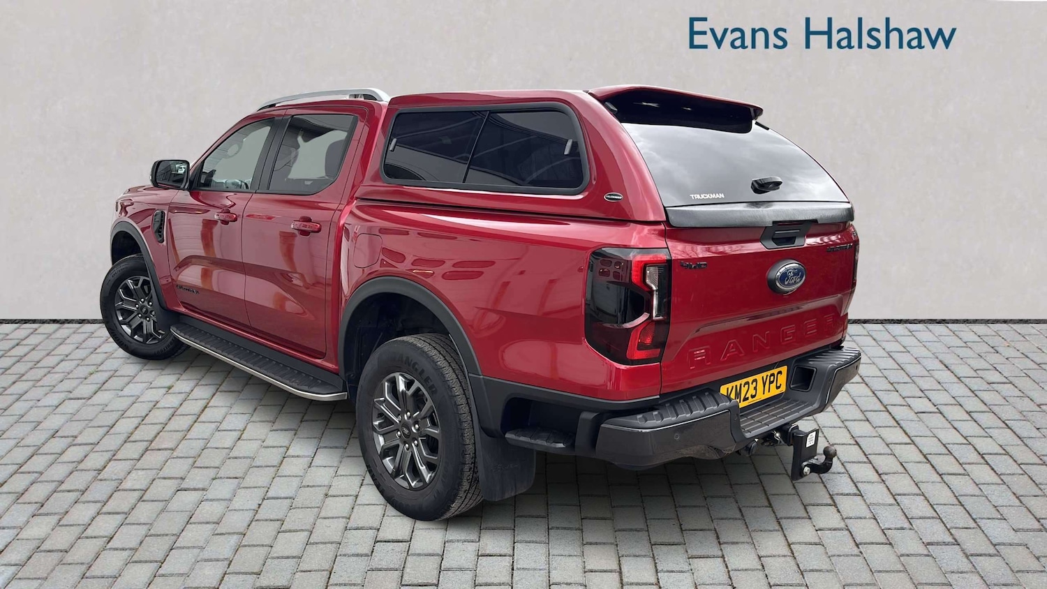 Used Ford Ranger 2023 for sale - 77686594: Photo 2