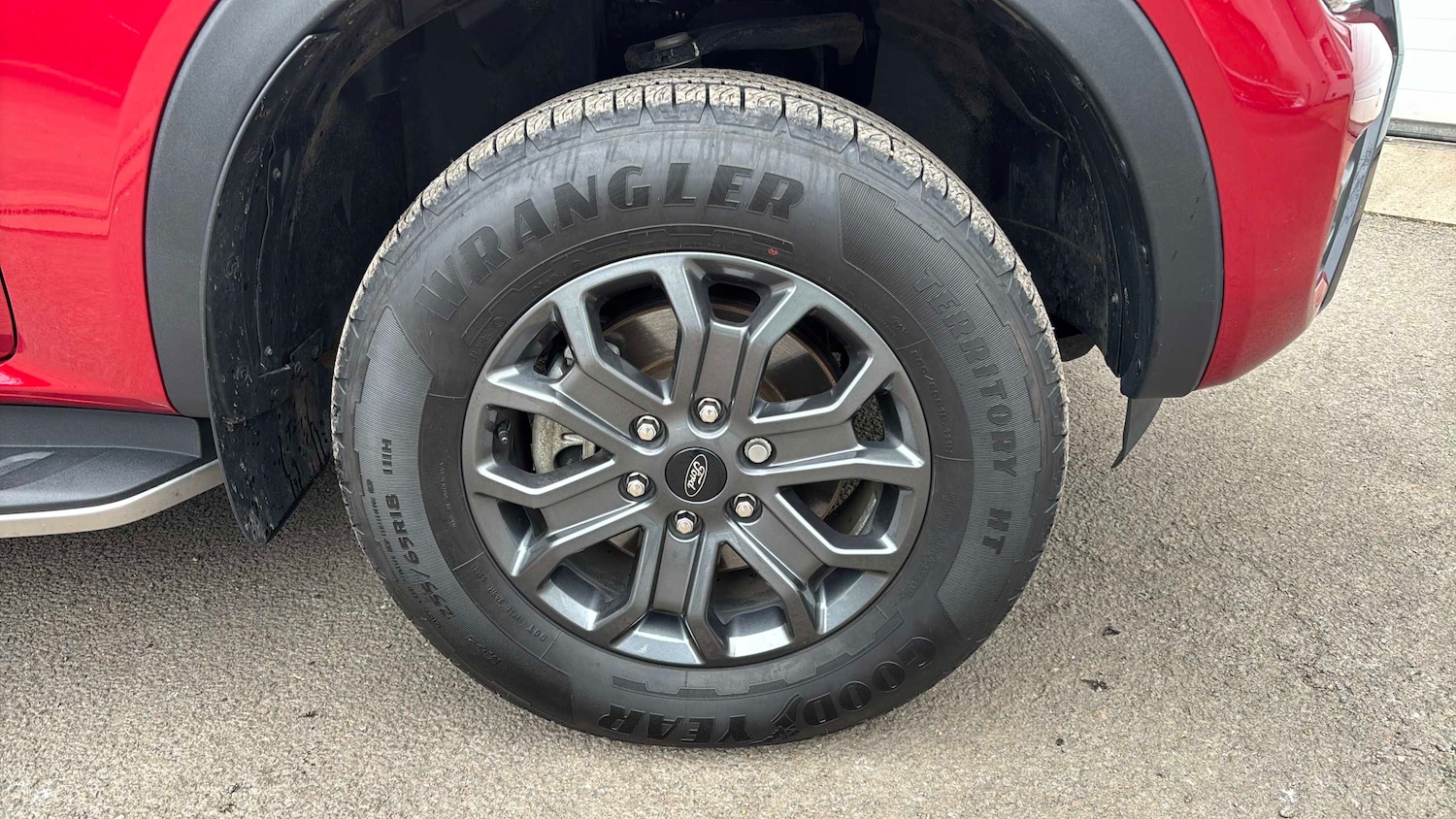 Used Ford Ranger 2023 for sale - 77686594: Photo 8