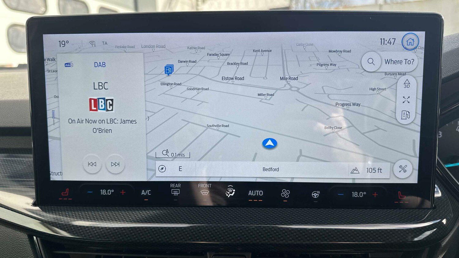 Used Ford Focus 2023 for sale - 76316160: Photo 14