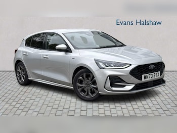 2023 - 1.0 EcoBoost ST-Line 5dr