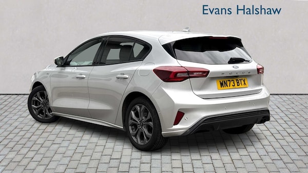 Used Ford Focus 2023 for sale - 76316160: Photo 2