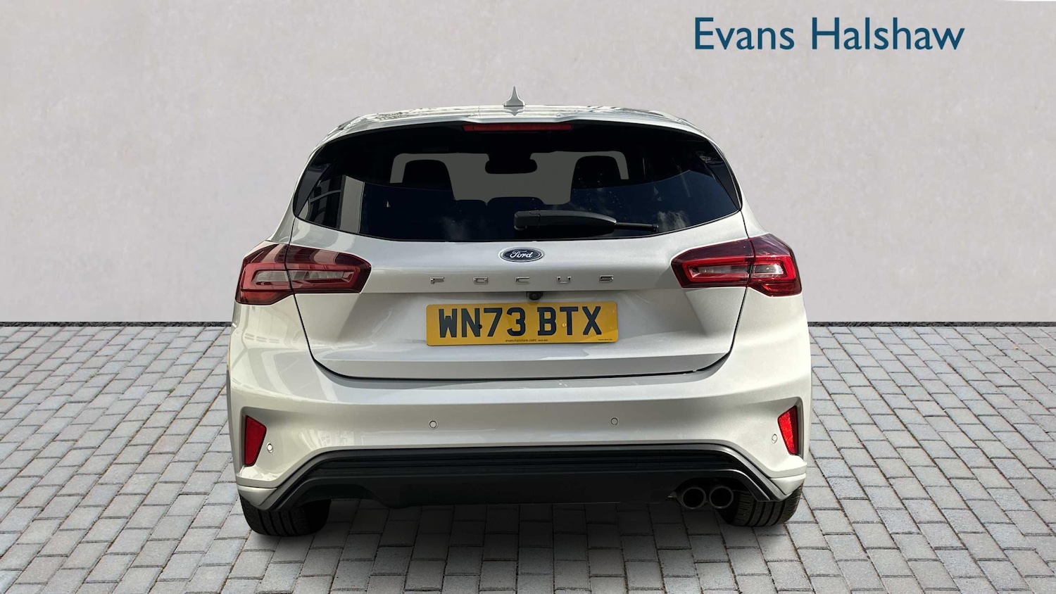 Used Ford Focus 2023 for sale - 76316160: Photo 3