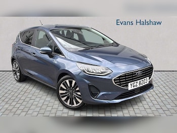 Used Ford Fiesta 2023 for sale - 78564285: Photo