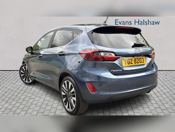 Used Ford Fiesta 2023 for sale - 78564285: Photo