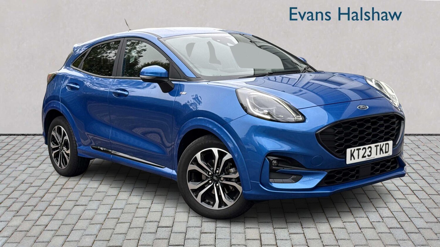 Used Ford Puma 2023 for sale - 76249128: Photo 1