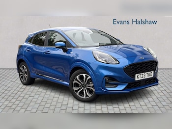 Ford - Puma
