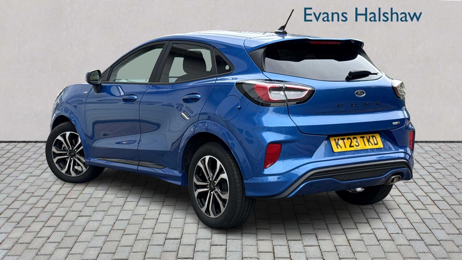 Used Ford Puma 2023 for sale - 76249128: Photo 2