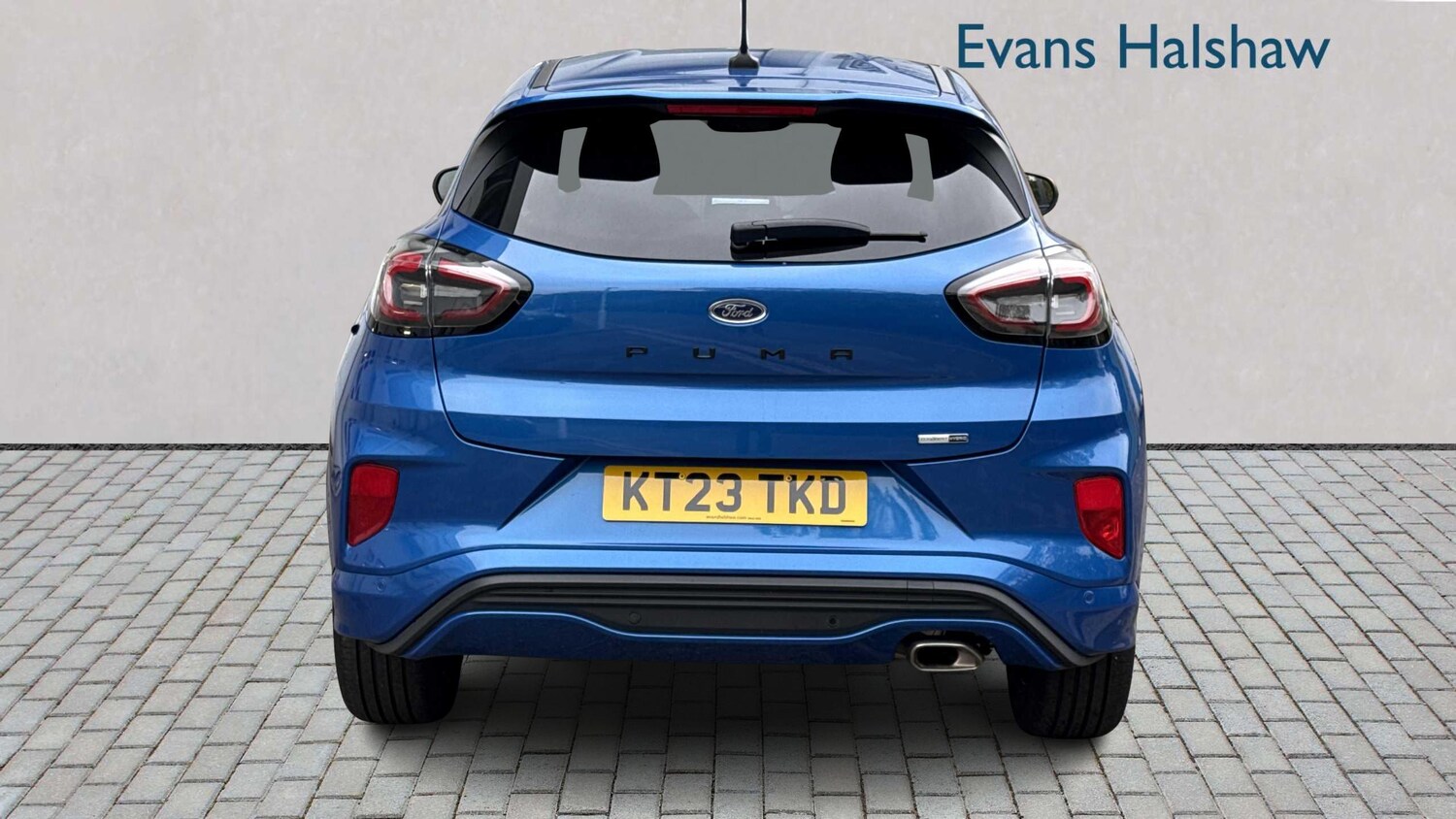 Used Ford Puma 2023 for sale - 76249128: Photo 3
