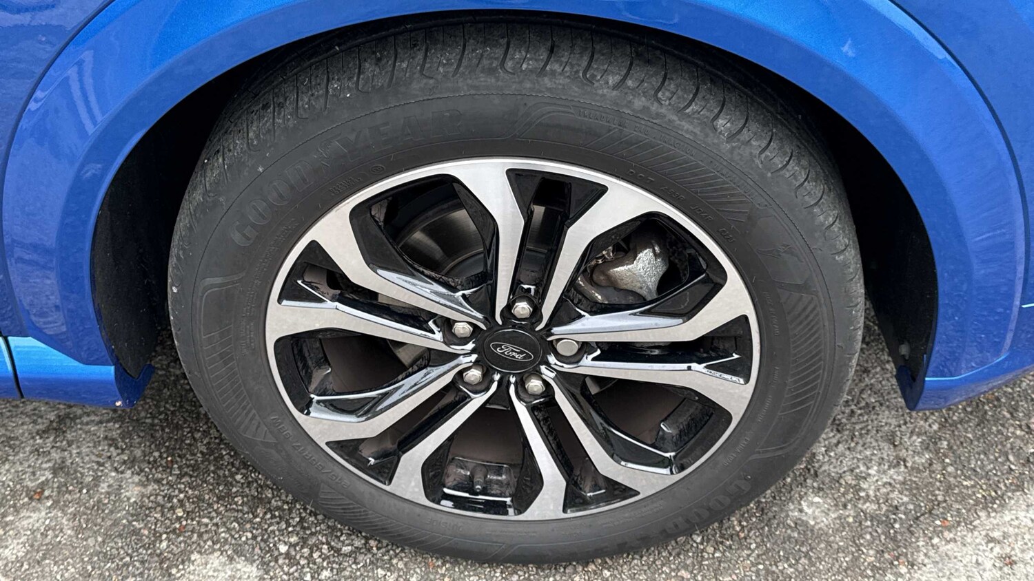 Used Ford Puma 2023 for sale - 76249128: Photo 6