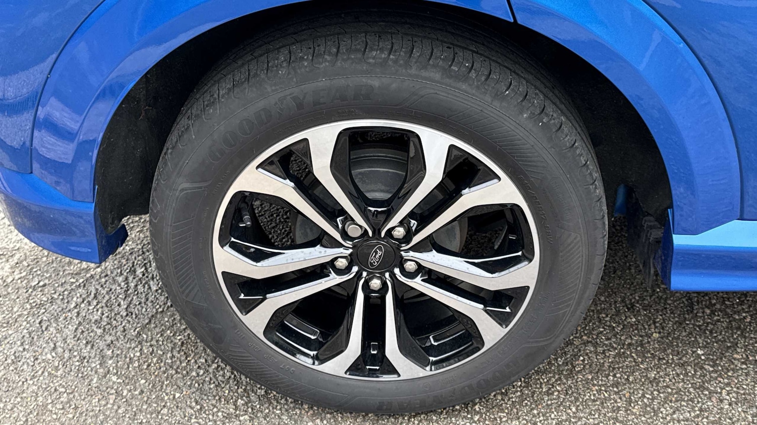 Used Ford Puma 2023 for sale - 76249128: Photo 7