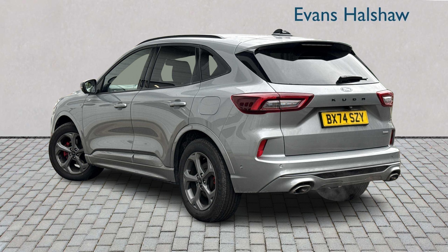 Used Ford Kuga 2024 for sale - 76373735: Photo 2