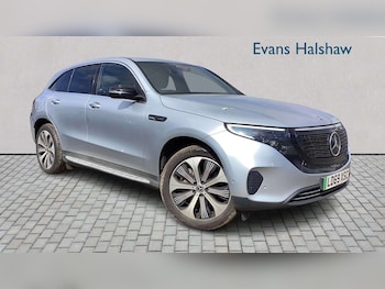 Used Mercedes-Benz EQC 2019 for sale - 78118852: Photo