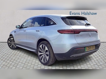 Used Mercedes-Benz EQC 2019 for sale - 78118852: Photo