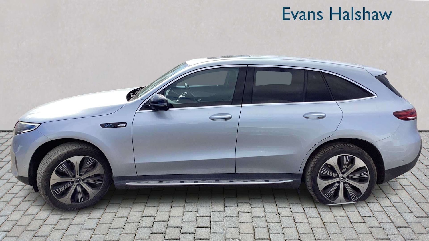 Used Mercedes-Benz EQC 2019 for sale - 78118852: Photo 3