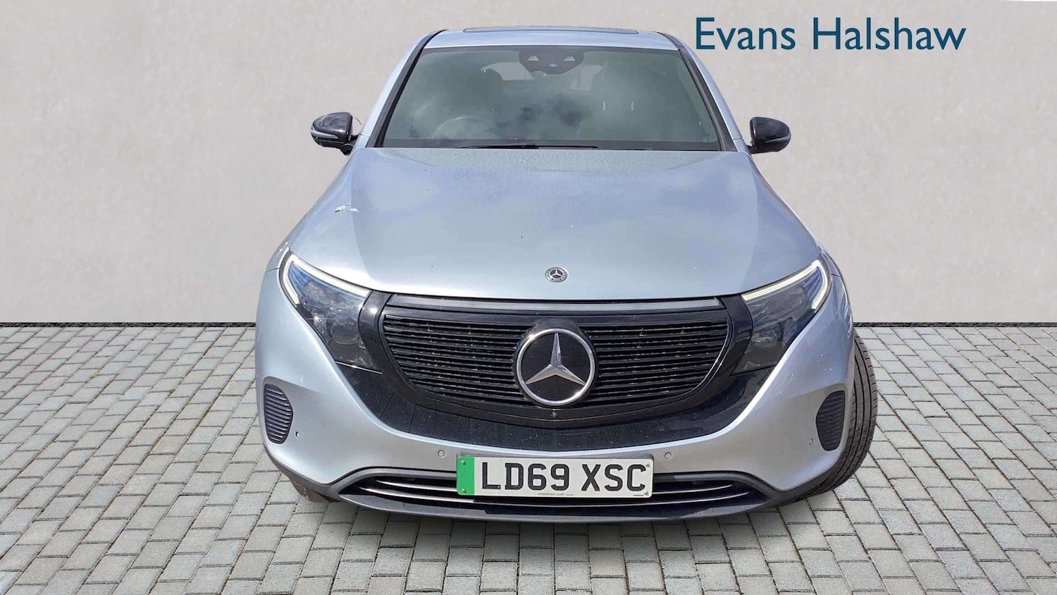 Used Mercedes-Benz EQC 2019 for sale - 78118852: Photo 4
