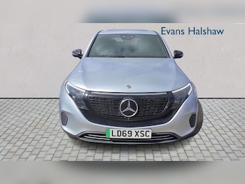 Used Mercedes-Benz EQC 2019 for sale - 78118852: Photo